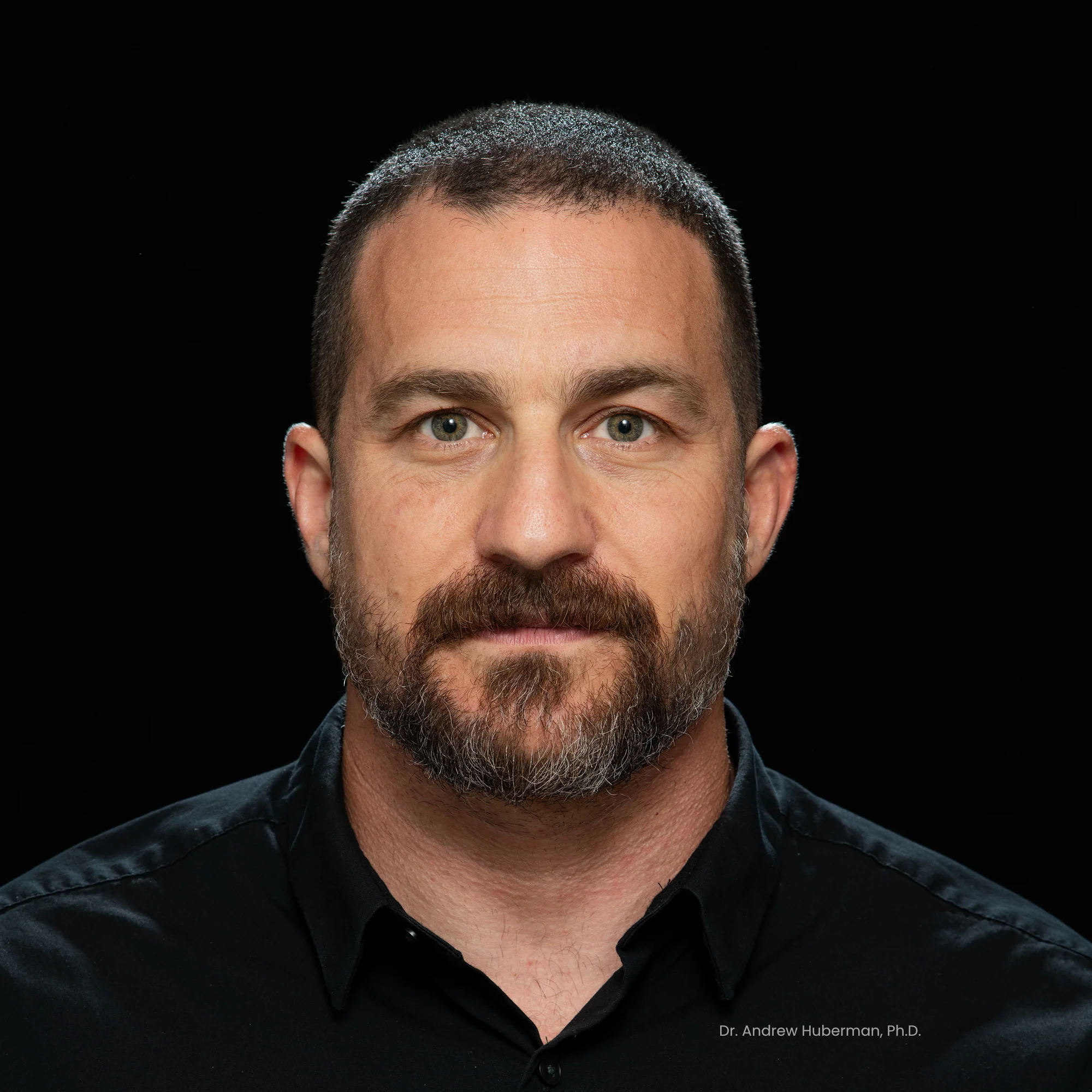 Andrew Huberman