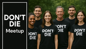 Longevity Perth – Don’t Die Meet-Up