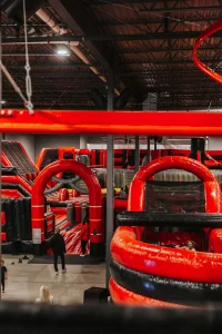 LM – Ninja Factory (Mobility / Parkour Adjacent)