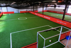 Soccer 5×5 (& Brazilian Bistro) July 20th, 2025