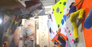 Longevity Bouldering at Allez Up Verdun