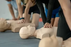 CPR / First Aid Certification Day